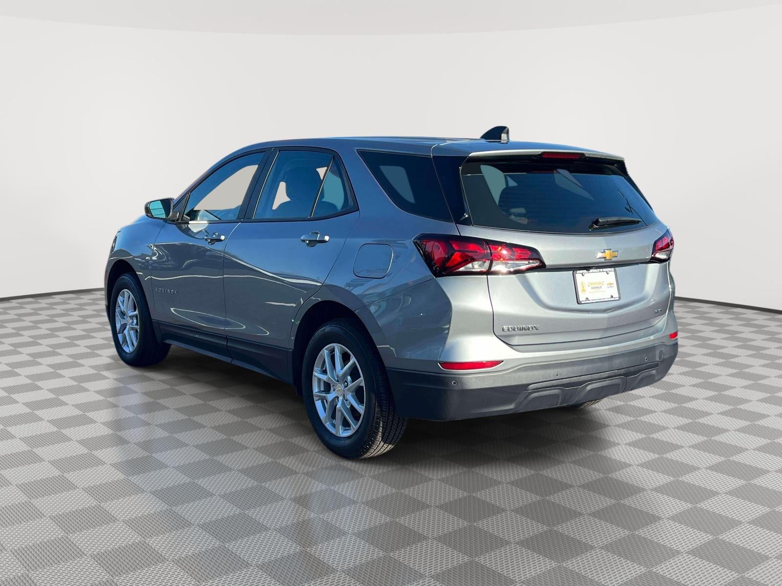 2024 Chevrolet Equinox AWD LS