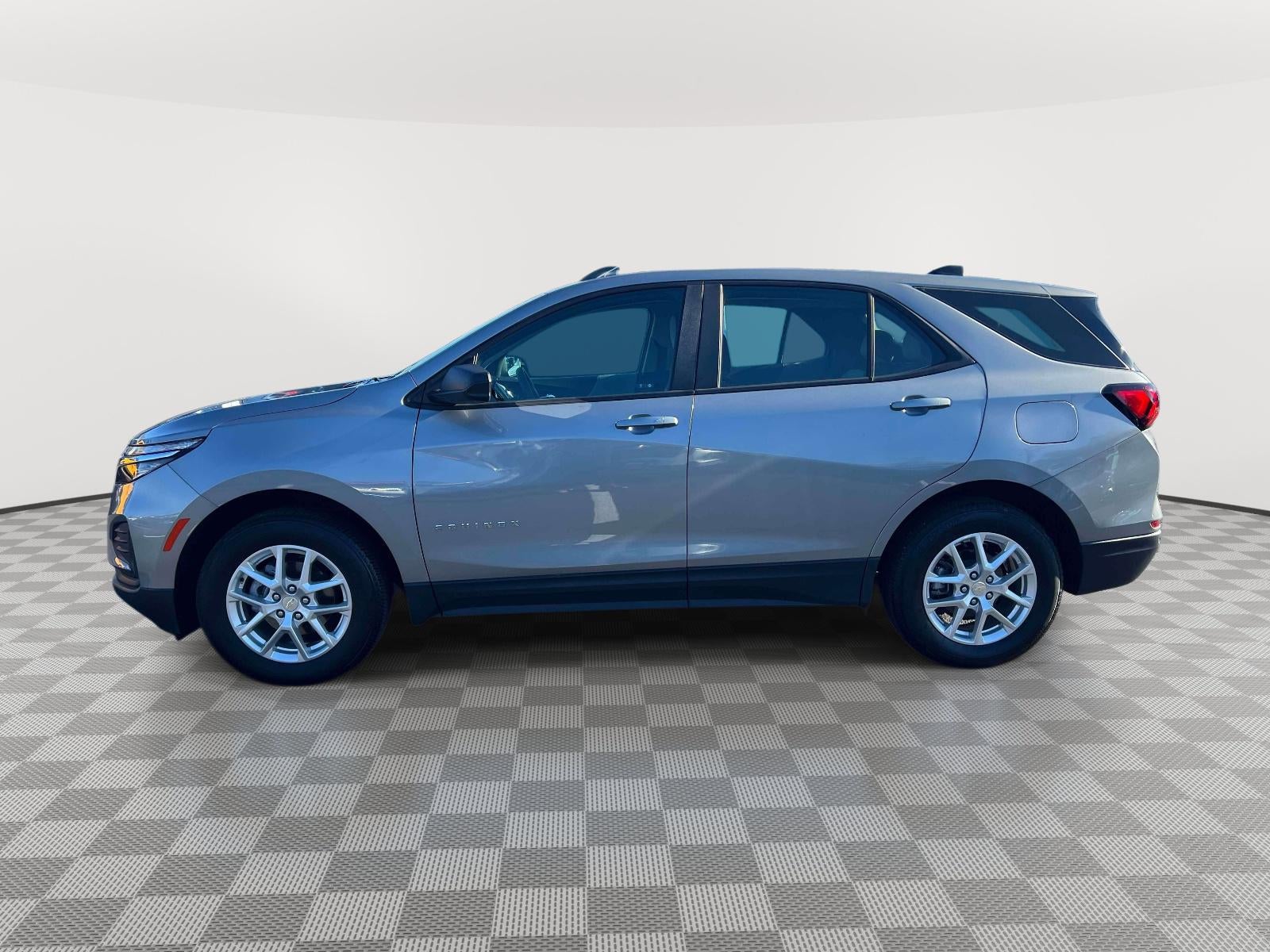 2024 Chevrolet Equinox AWD LS