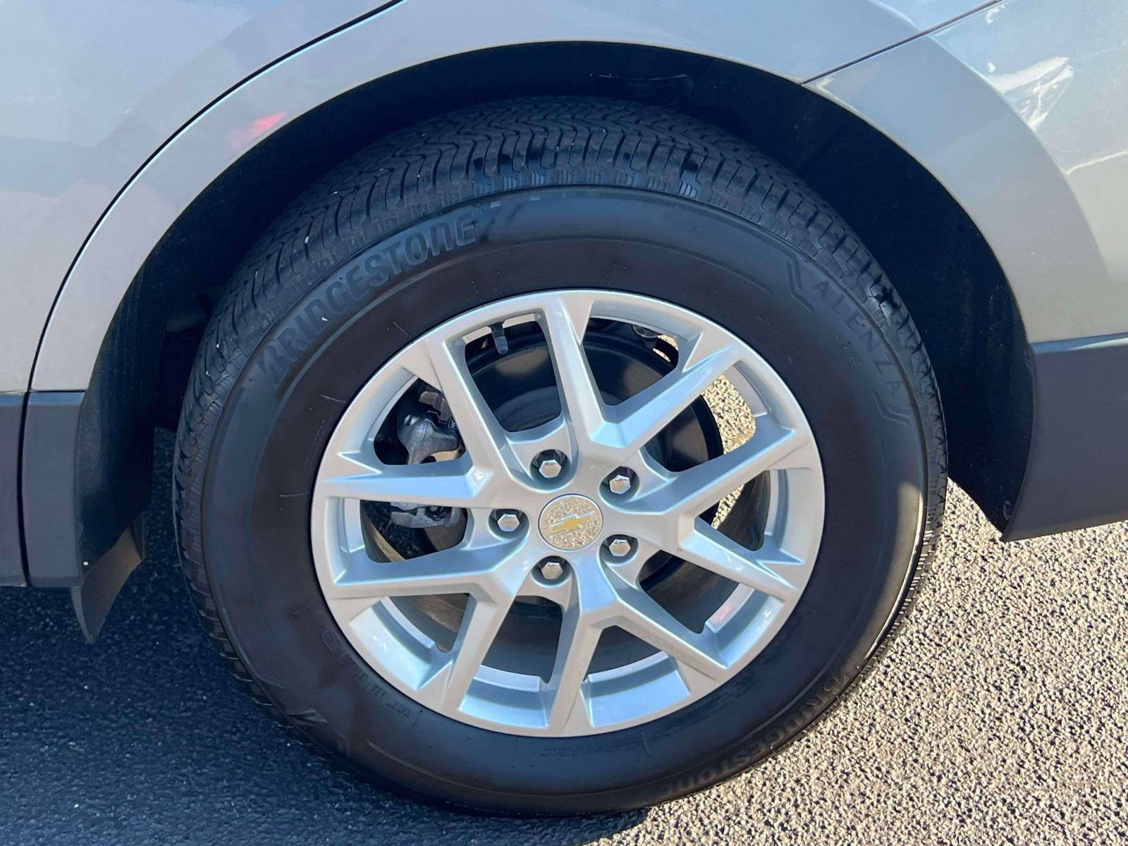 2024 Chevrolet Equinox AWD LS
