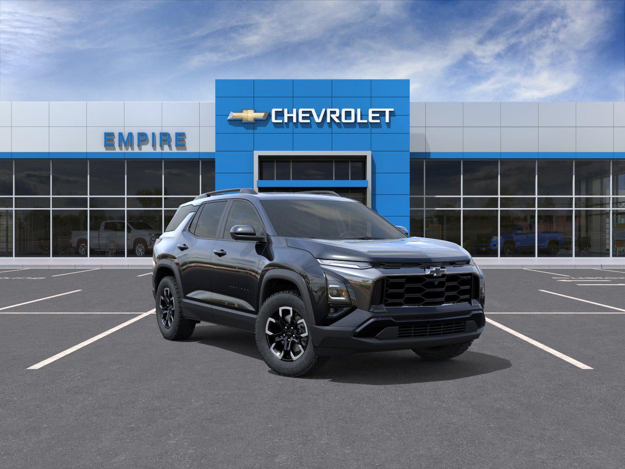 2027 Chevrolet Equinox ACTIV AWD