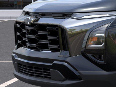 2027 Chevrolet Equinox ACTIV AWD