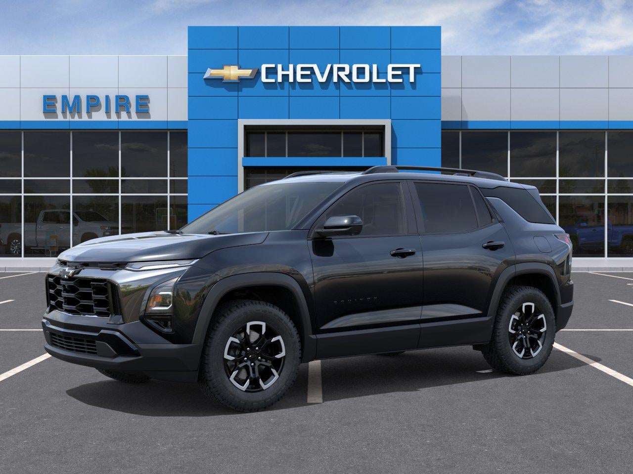 2027 Chevrolet Equinox ACTIV AWD