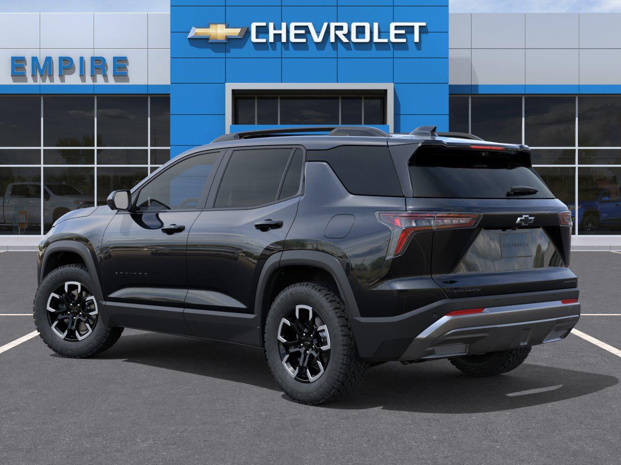 2027 Chevrolet Equinox ACTIV AWD