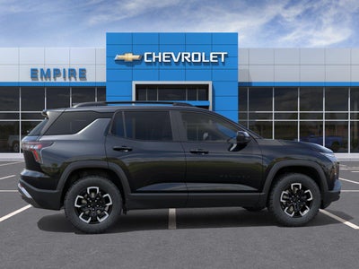 2027 Chevrolet Equinox ACTIV AWD
