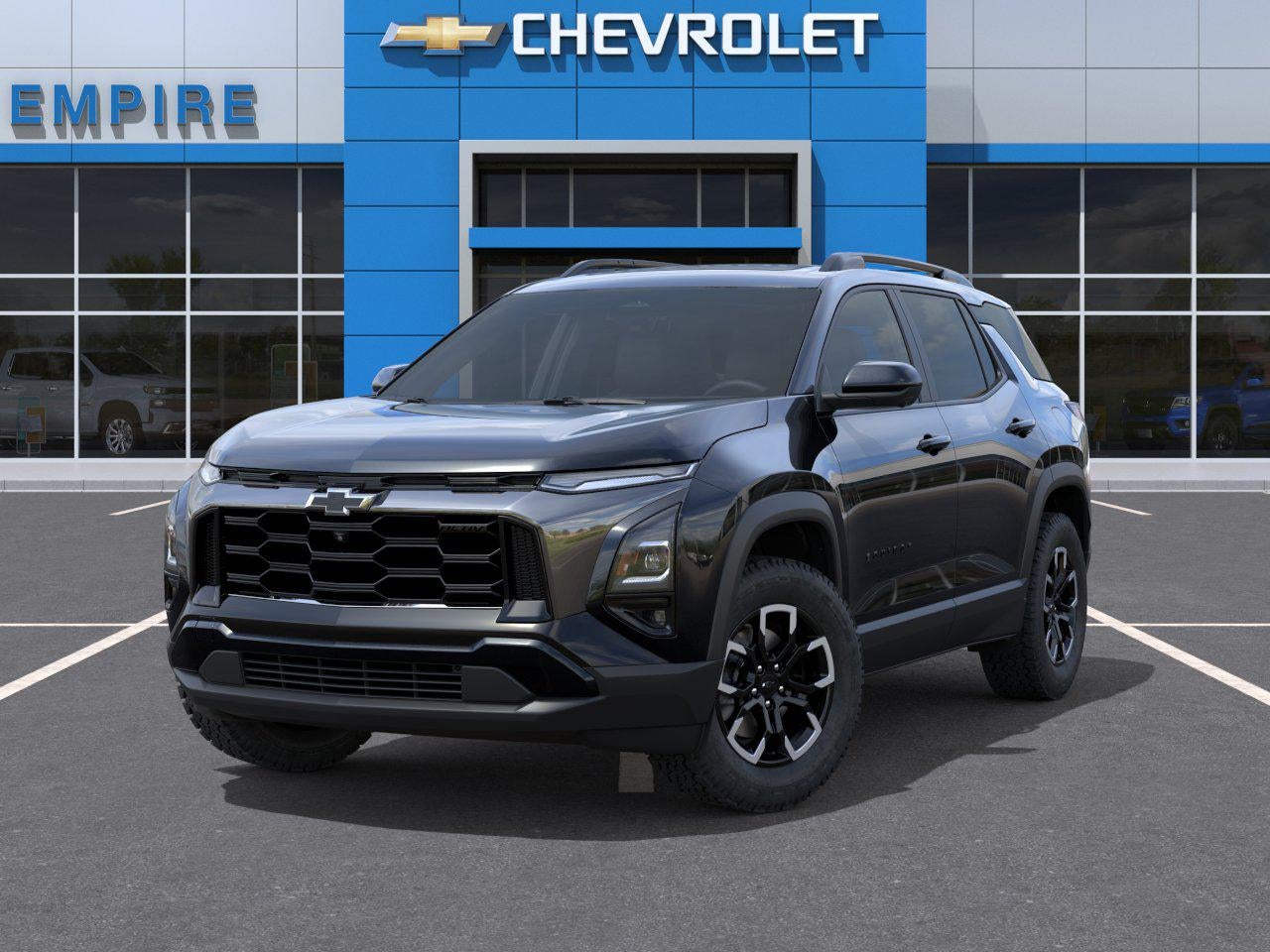 2027 Chevrolet Equinox ACTIV AWD