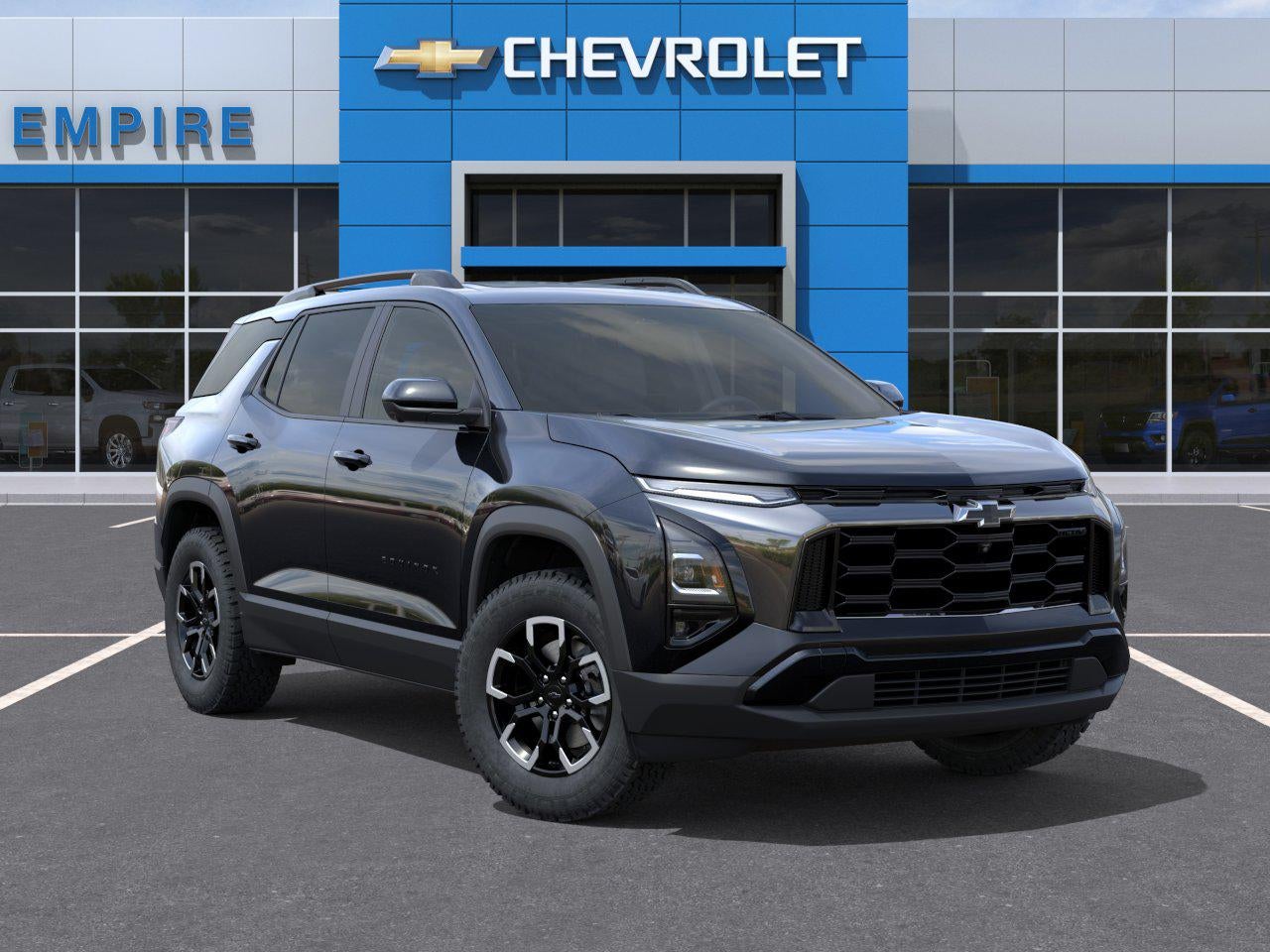 2027 Chevrolet Equinox ACTIV AWD