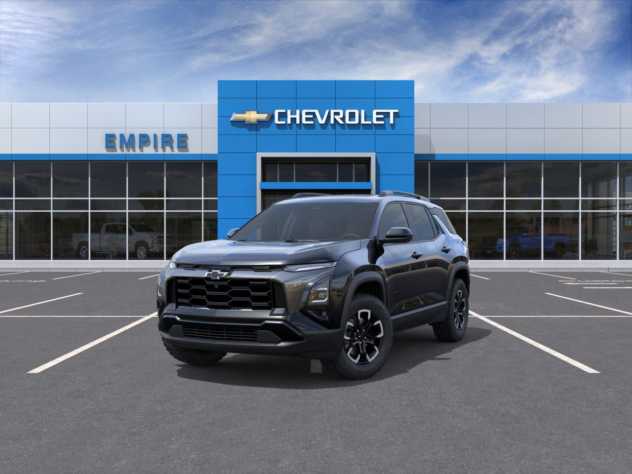 2027 Chevrolet Equinox ACTIV AWD