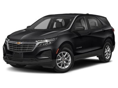 2023 Chevrolet Equinox AWD LS