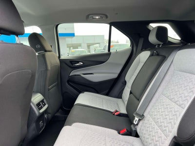 2023 Chevrolet Equinox AWD LS