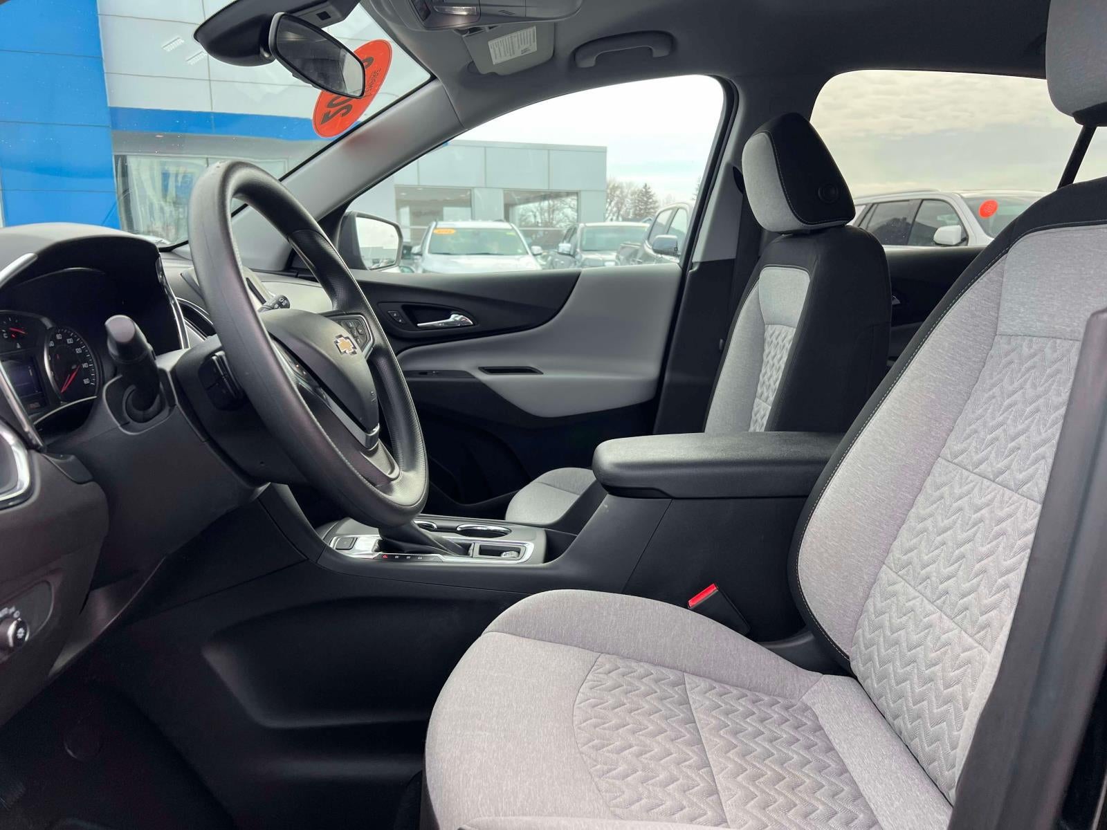 2023 Chevrolet Equinox AWD LS