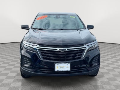2023 Chevrolet Equinox AWD LS