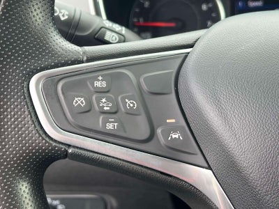 2023 Chevrolet Equinox AWD LS