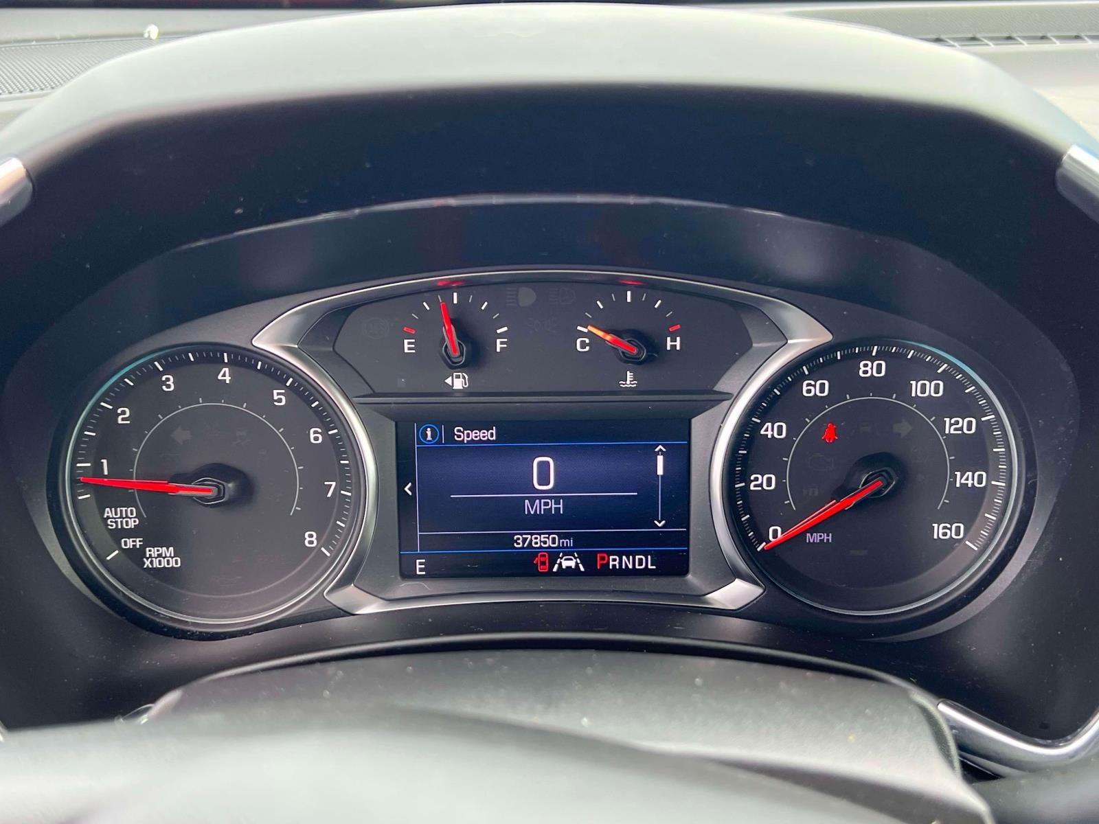 2023 Chevrolet Equinox AWD LS