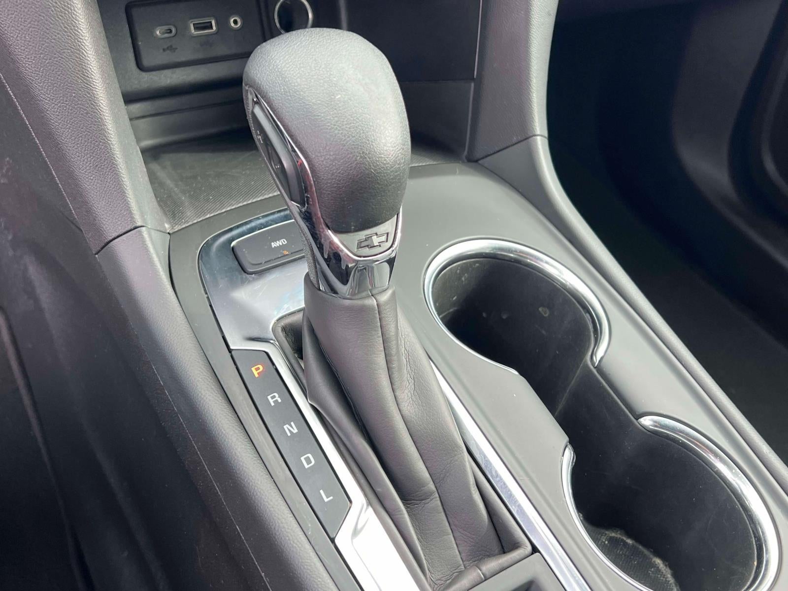 2023 Chevrolet Equinox AWD LS