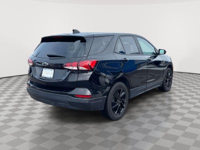 2023 Chevrolet Equinox AWD LS