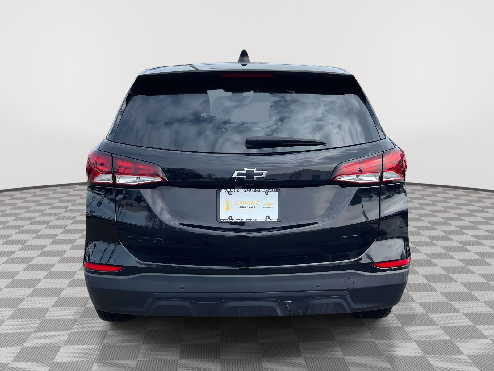 2023 Chevrolet Equinox AWD LS