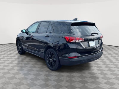 2023 Chevrolet Equinox AWD LS