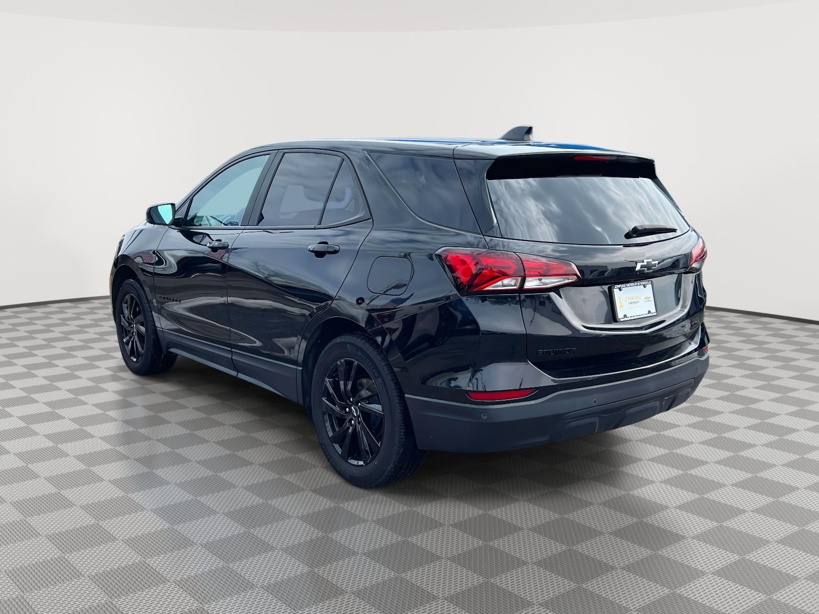 2023 Chevrolet Equinox AWD LS