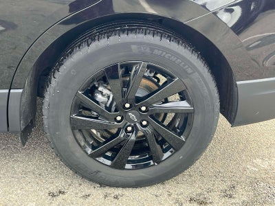 2023 Chevrolet Equinox AWD LS