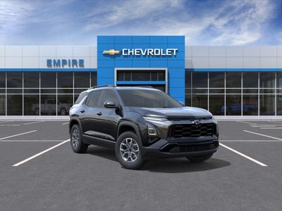 2026 Chevrolet Equinox AWD ACTIV