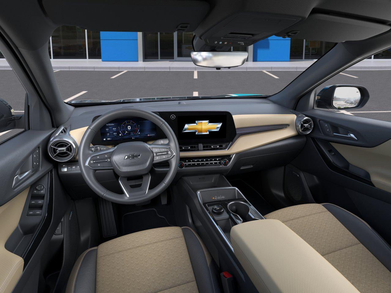 2026 Chevrolet Equinox AWD ACTIV