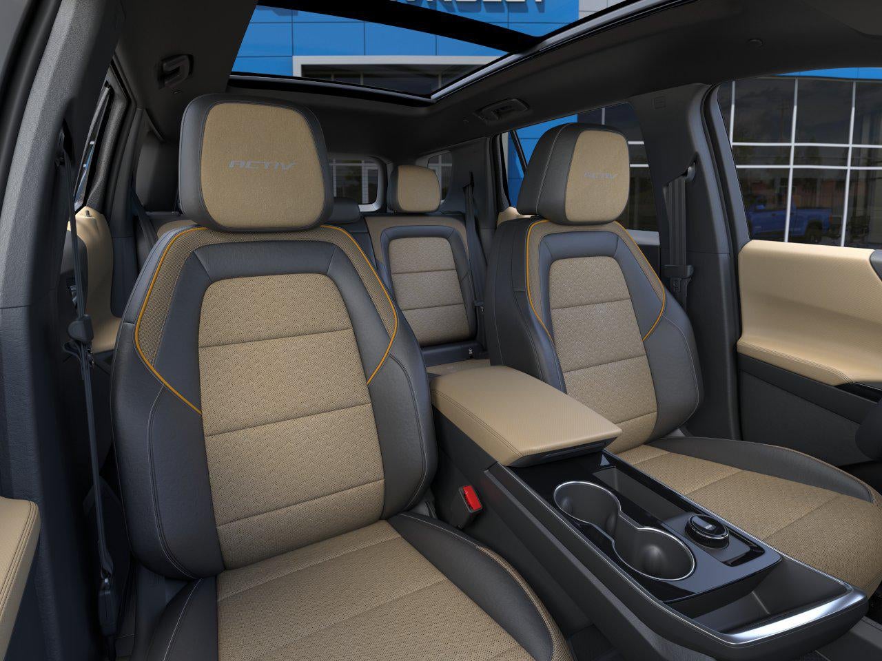 2026 Chevrolet Equinox AWD ACTIV