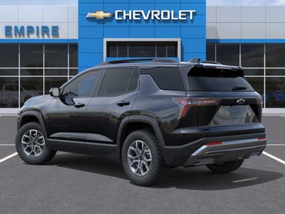 2026 Chevrolet Equinox AWD ACTIV