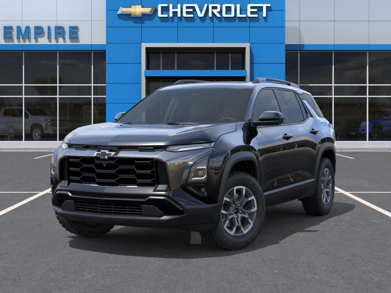 2026 Chevrolet Equinox AWD ACTIV