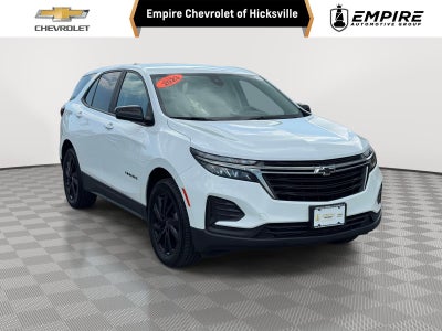 2023 Chevrolet Equinox AWD LS