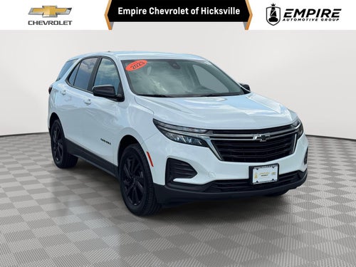 2023 Chevrolet Equinox AWD LS