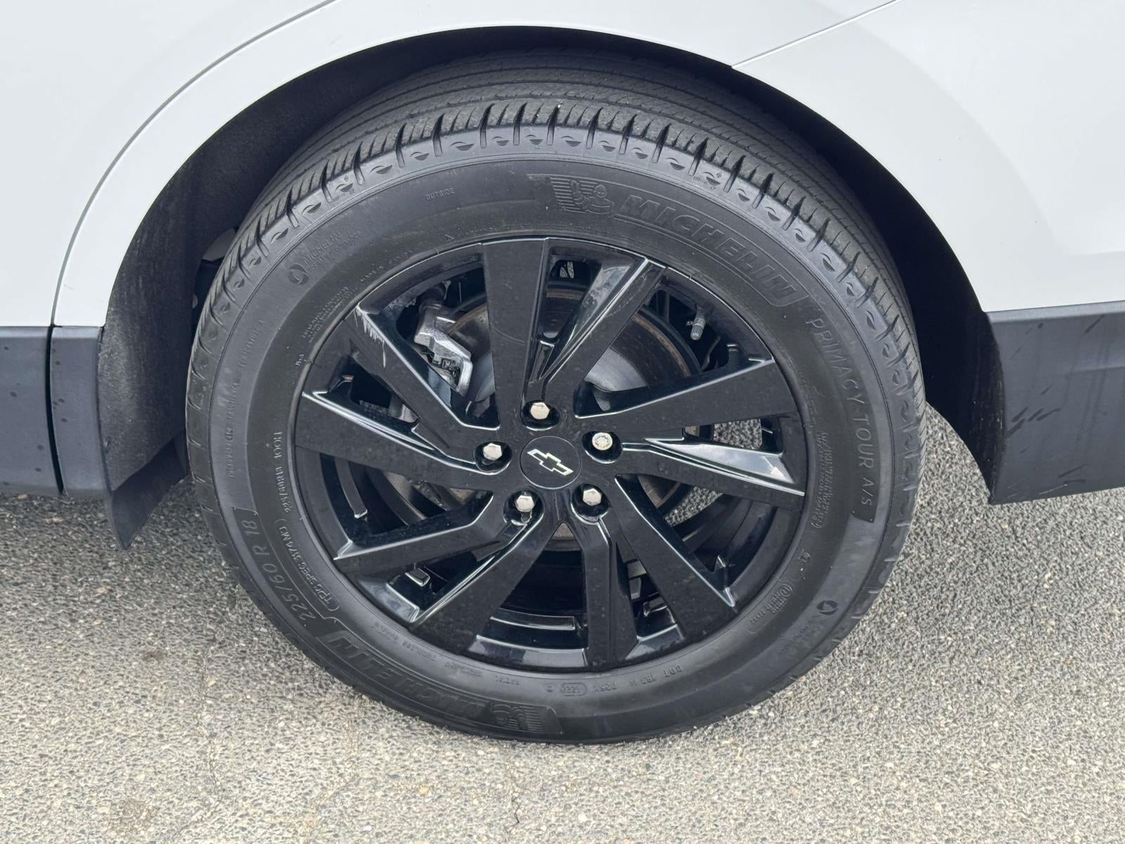 2023 Chevrolet Equinox AWD LS
