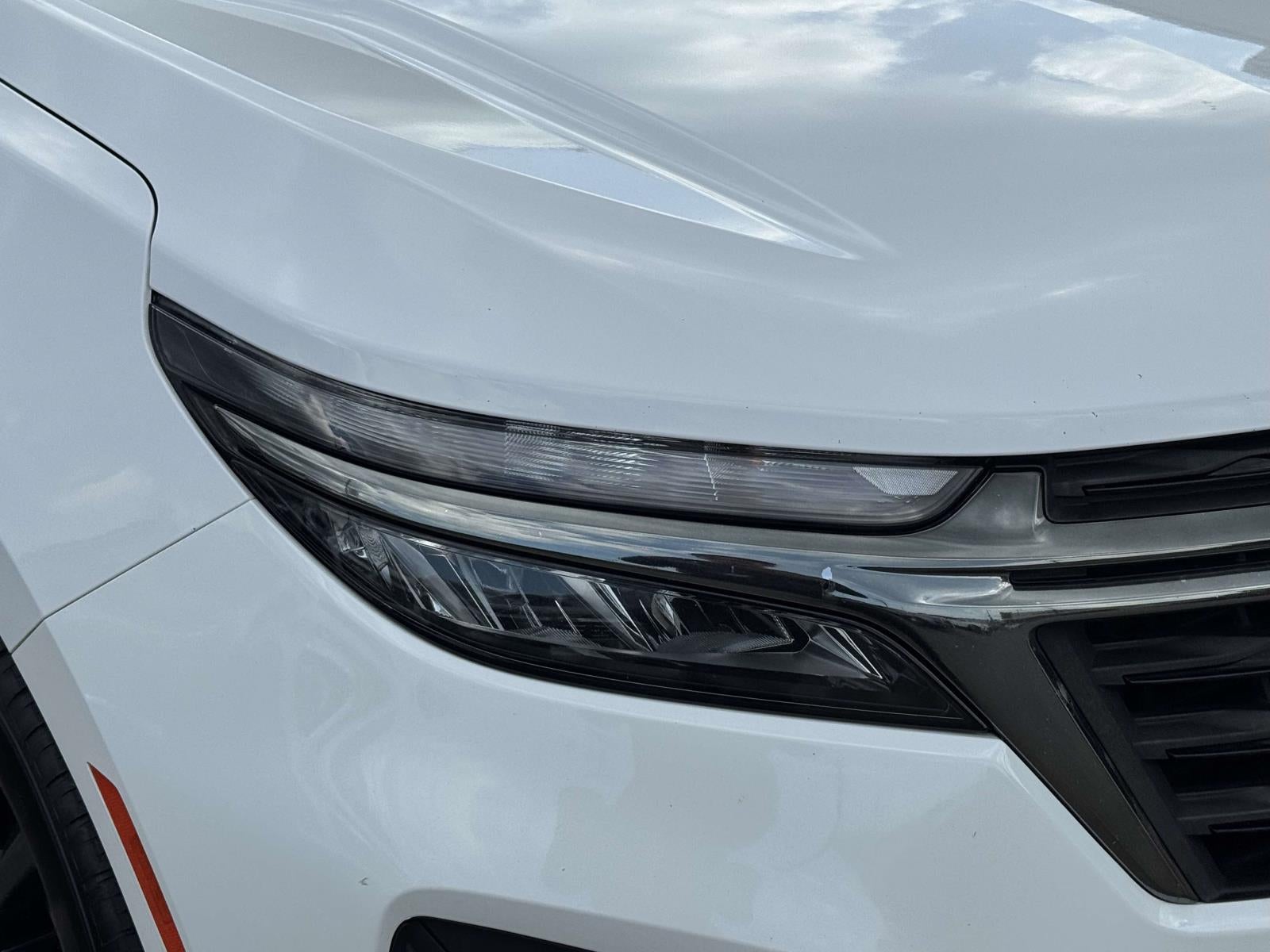 2023 Chevrolet Equinox AWD LS