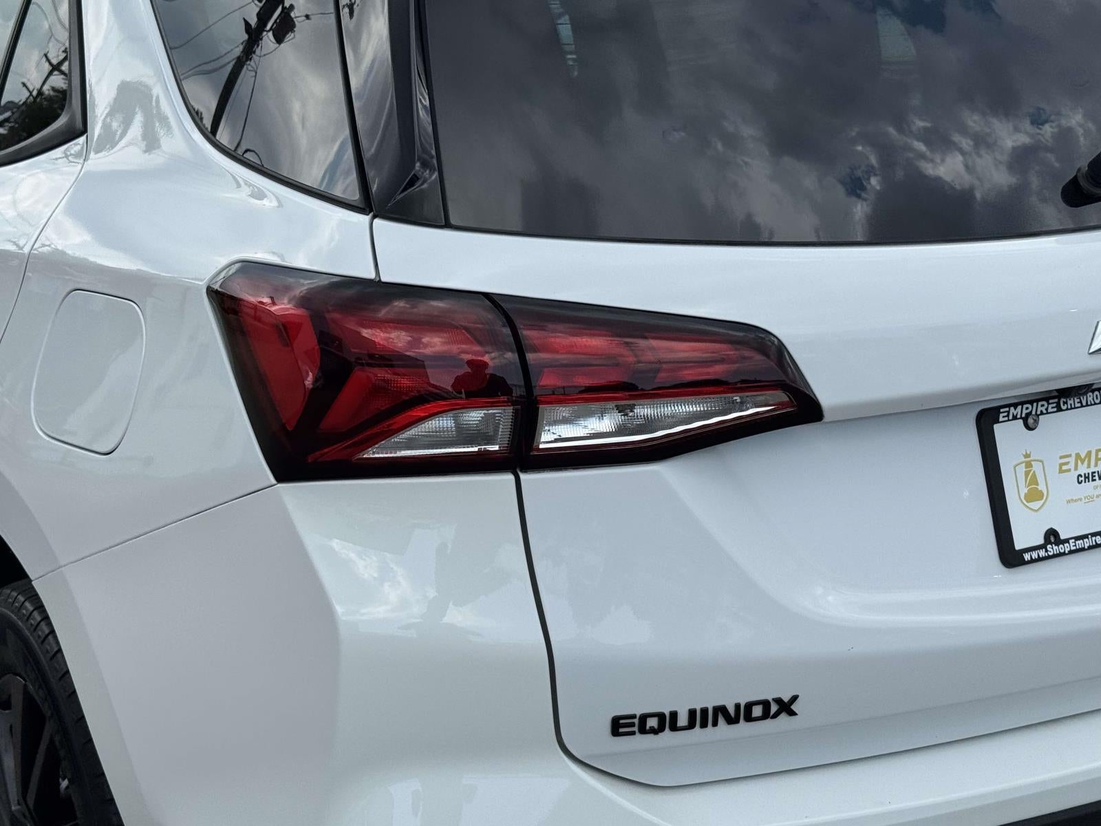 2023 Chevrolet Equinox AWD LS