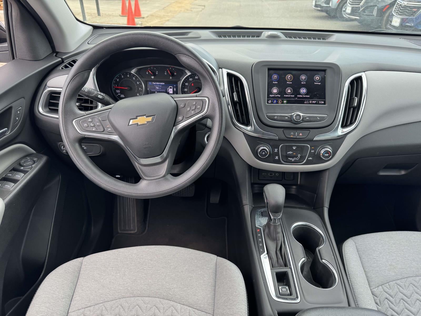 2023 Chevrolet Equinox AWD LS
