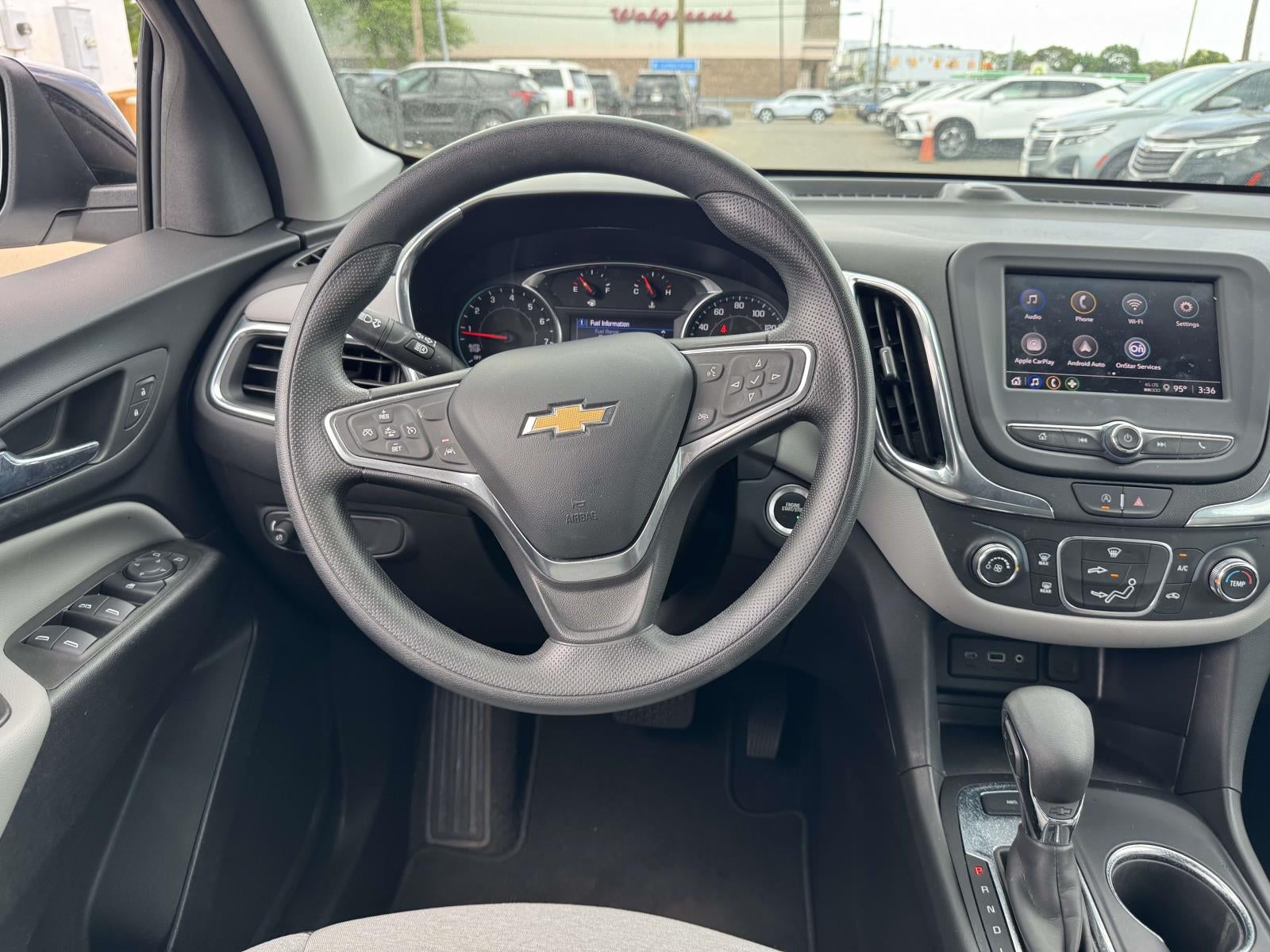 2023 Chevrolet Equinox AWD LS