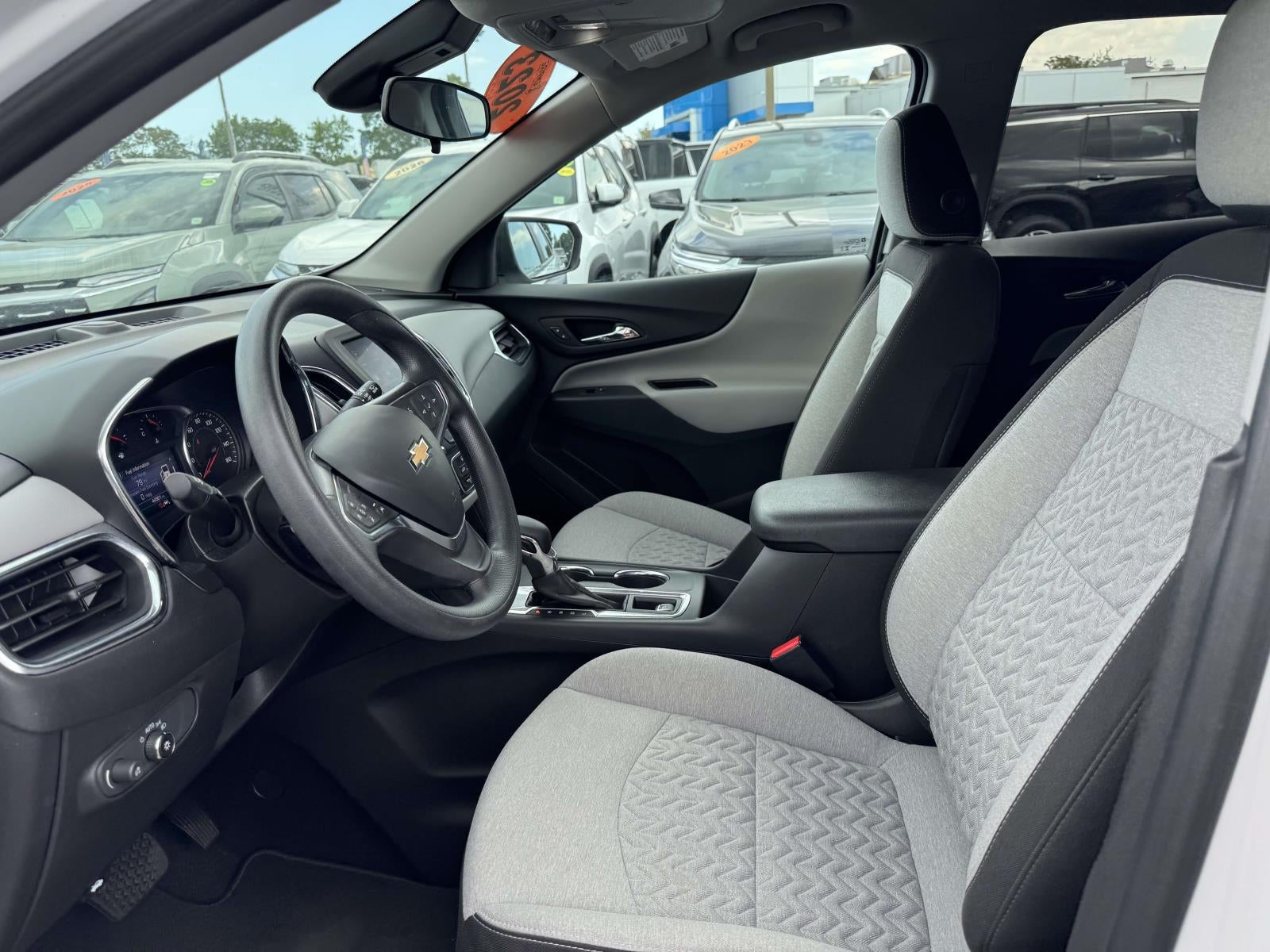 2023 Chevrolet Equinox AWD LS