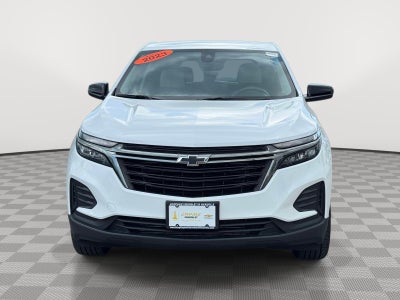 2023 Chevrolet Equinox AWD LS