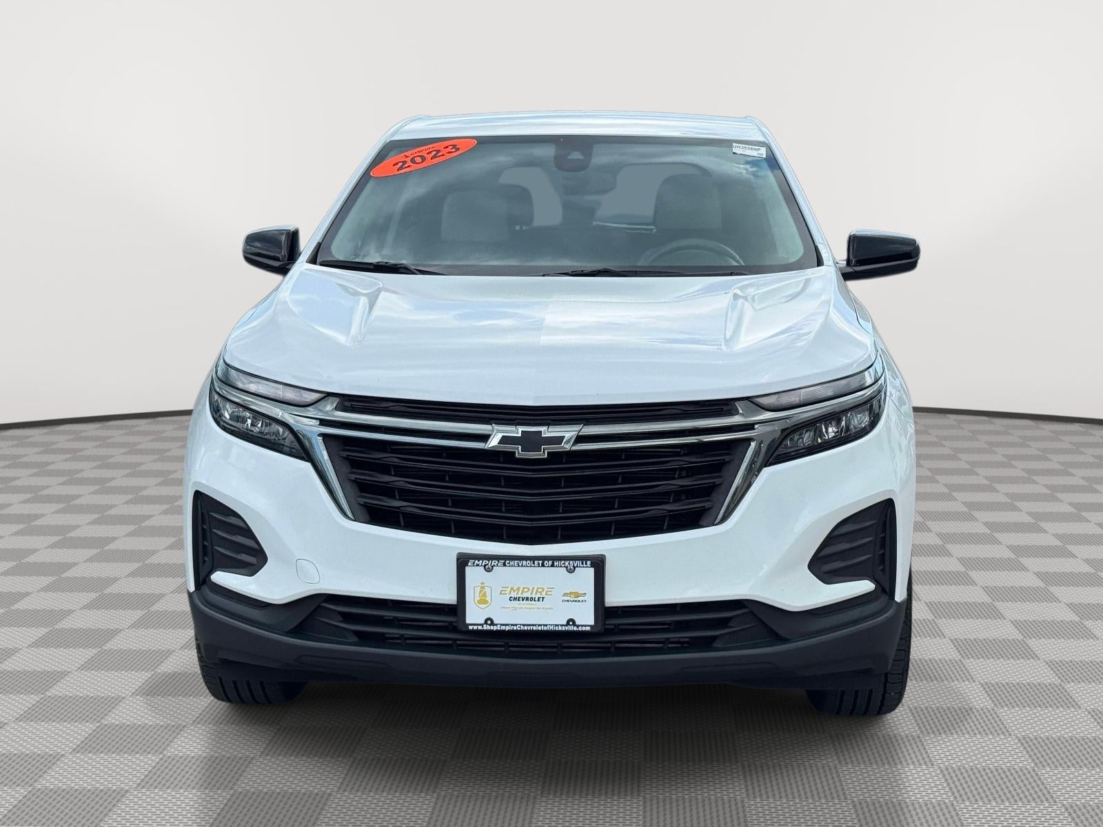 2023 Chevrolet Equinox AWD LS