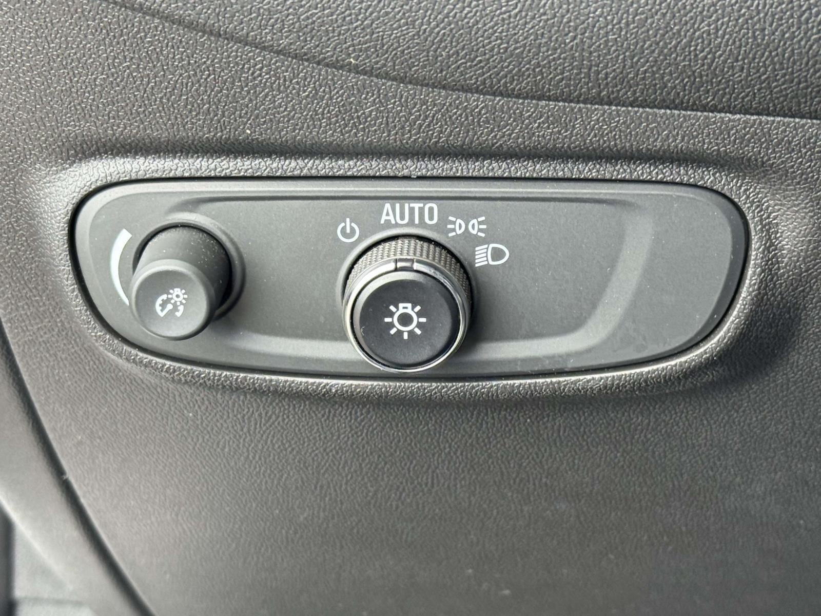 2023 Chevrolet Equinox AWD LS