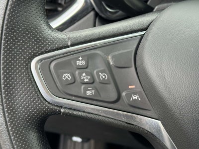 2023 Chevrolet Equinox AWD LS