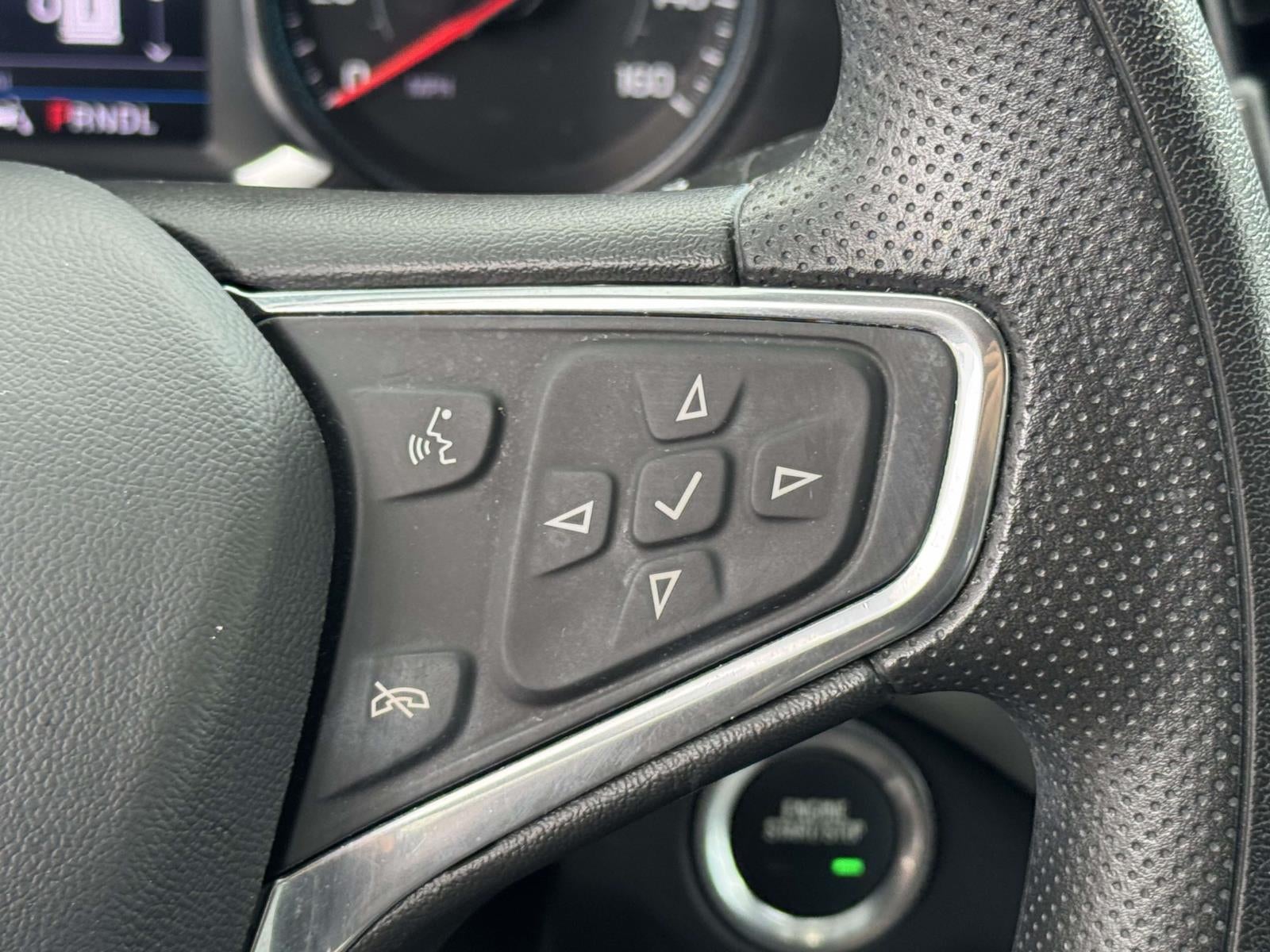 2023 Chevrolet Equinox AWD LS