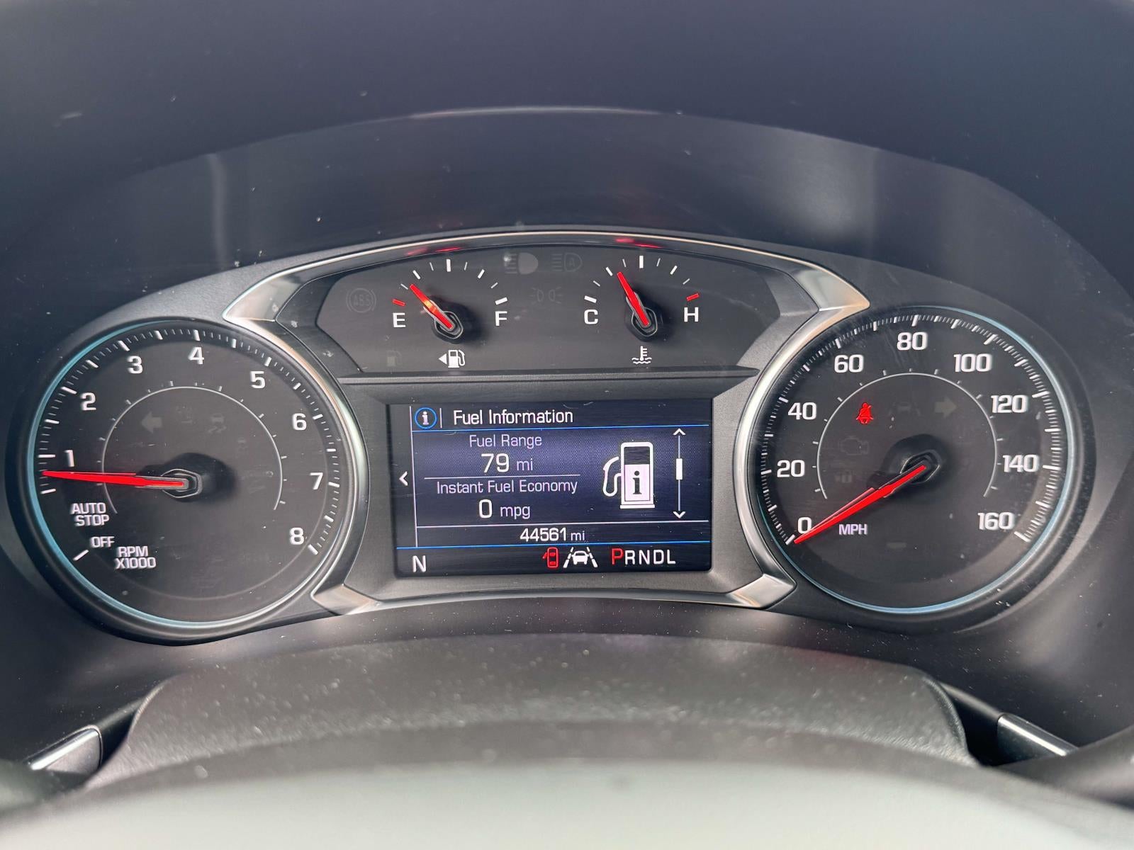 2023 Chevrolet Equinox AWD LS