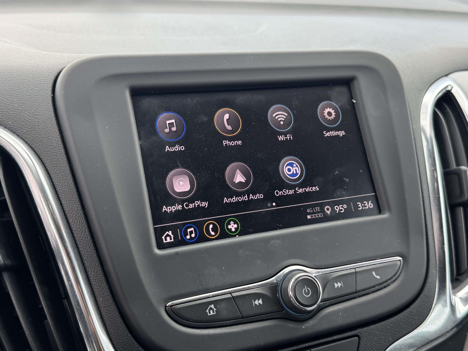 2023 Chevrolet Equinox AWD LS