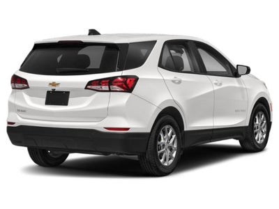 2023 Chevrolet Equinox AWD LS