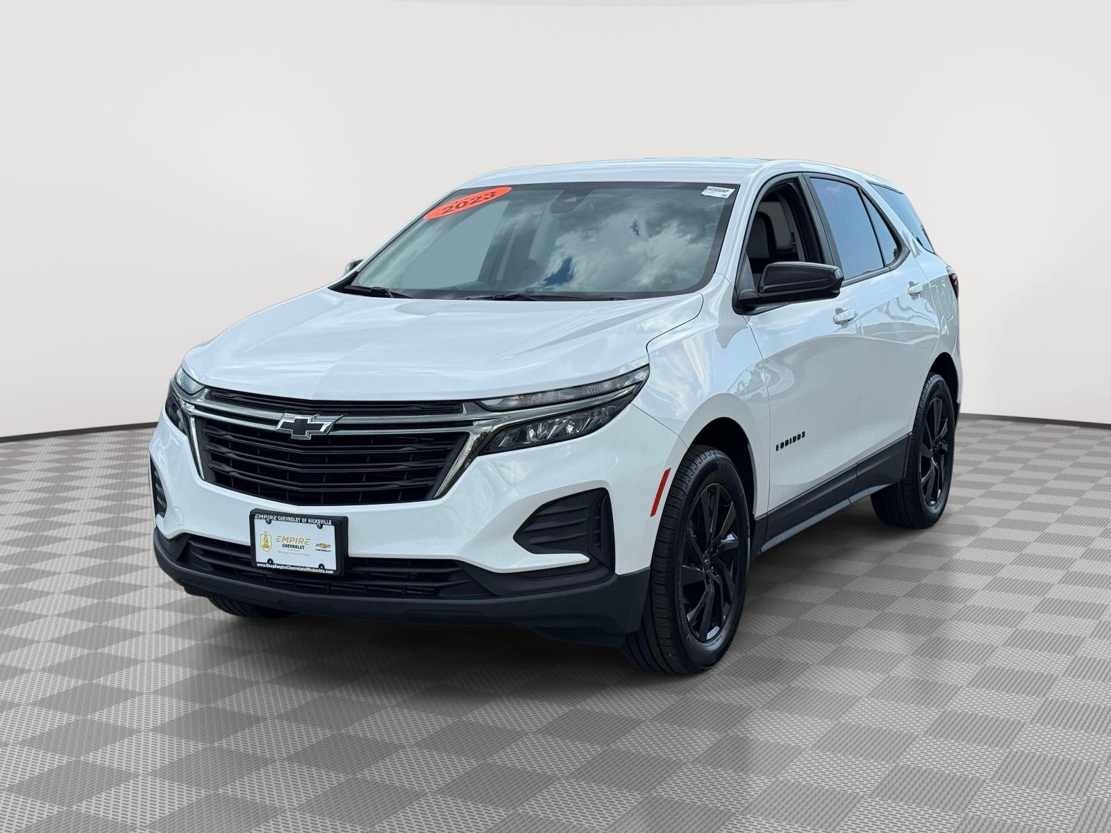 2023 Chevrolet Equinox AWD LS