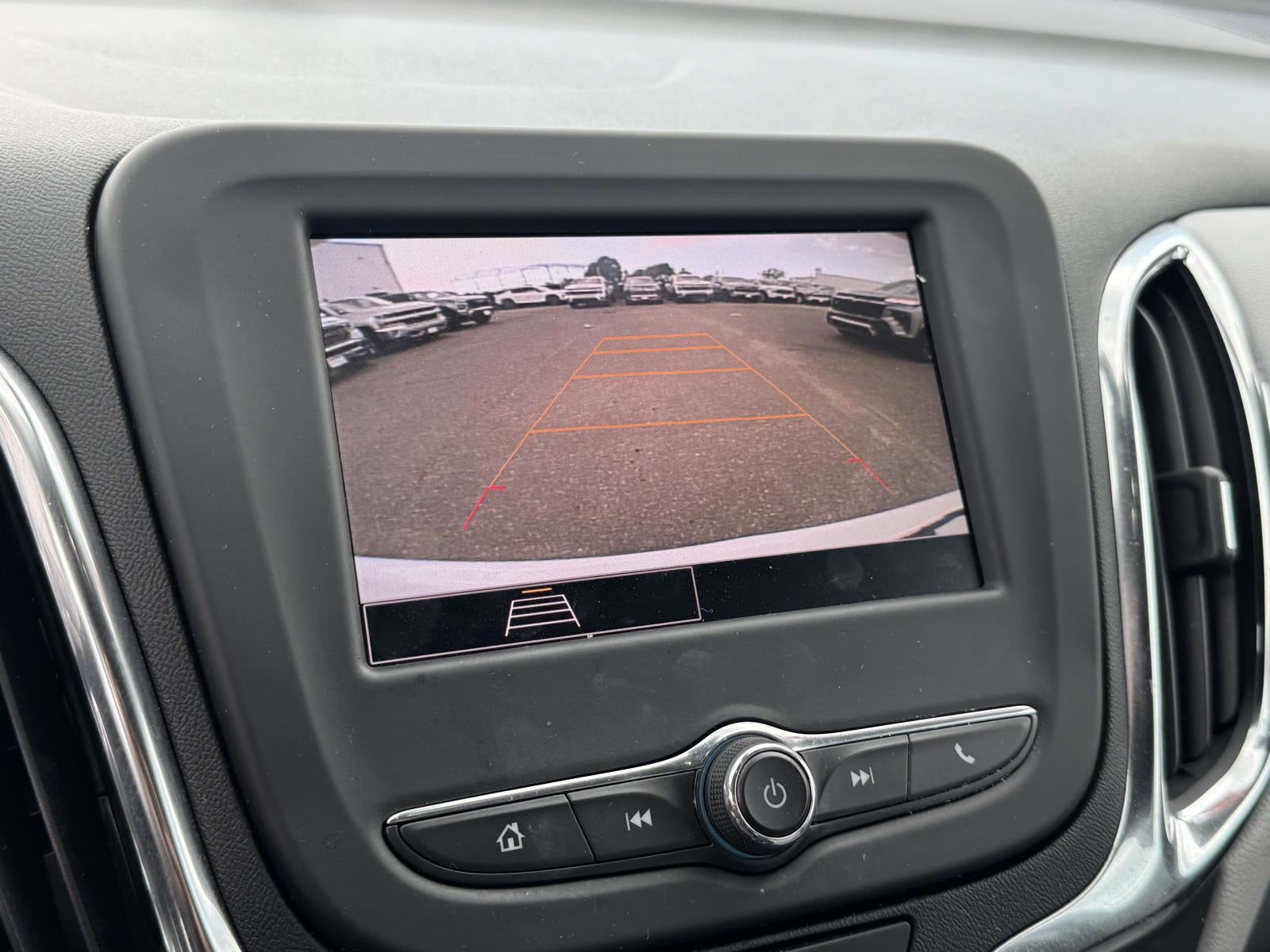 2023 Chevrolet Equinox AWD LS
