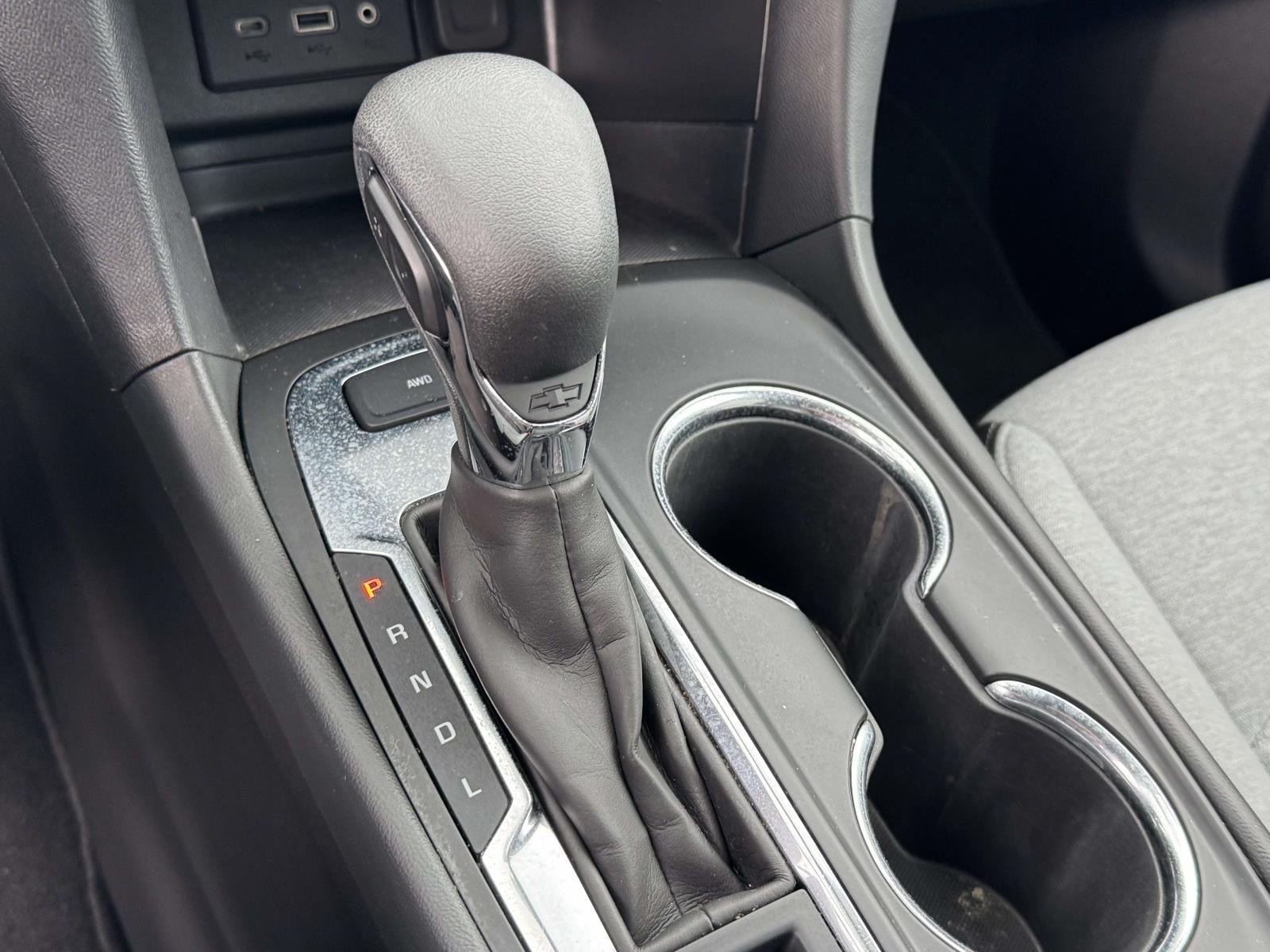 2023 Chevrolet Equinox AWD LS