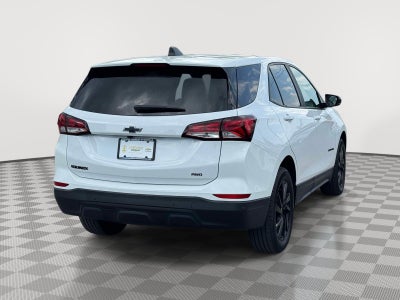 2023 Chevrolet Equinox AWD LS