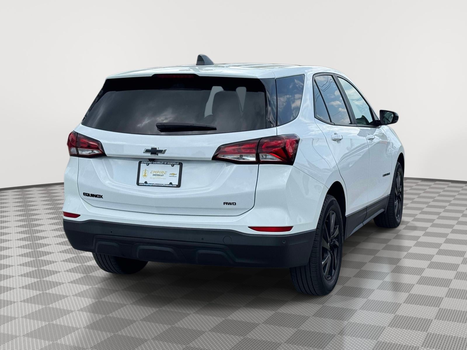 2023 Chevrolet Equinox AWD LS