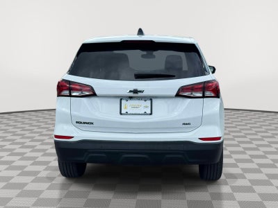 2023 Chevrolet Equinox AWD LS